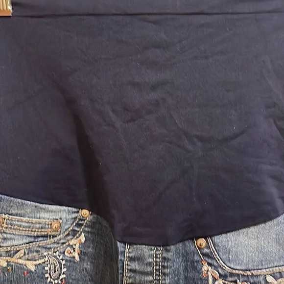 BELLA Vida maternity jeans - Picture 5 of 9